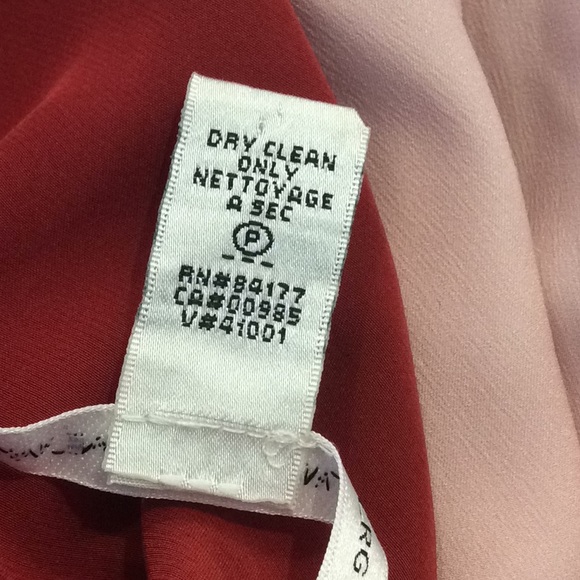 ✨DVF one shoulder silky dress✨ - Picture 5 of 5